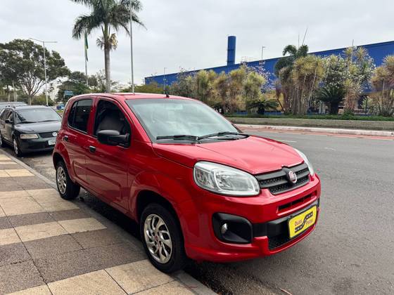 FIAT UNO 1.0 FIREFLY FLEX ATTRACTIVE 4P MANUAL FIAT UNO 1.0 FIREFLY FLEX ATTRACTIVE 4P MANUAL